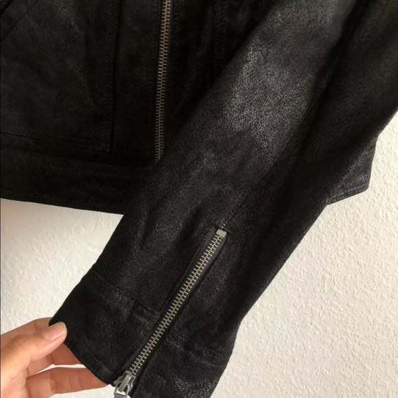 Levi’s Authentic Leather Jacket - Picture 3 of 4